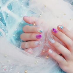 -艾薇美甲美睫