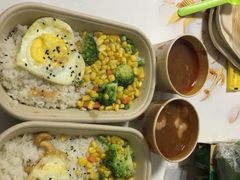 -海盗虾饭·剥好的小龙虾饭(上地辉煌店)
