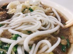 清汤牛肉粉-花溪王记牛肉粉(四季花溪商场店)