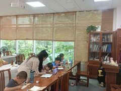 -秦汉胡同国学书院(天溢分馆)