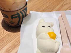 -星巴克(北京中关村北京国际店)