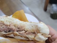-子午路张记肉夹馍(翠华路店)