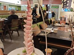 -得意咚瓜·顺德鱼生·冬瓜火锅(深圳首店)