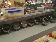 自助调料-守柴炉烤鸭(科华中路王府井店)