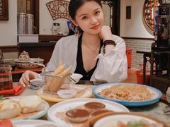 -山水茶艺馆·点心粤菜·30年老字号