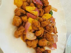 顺德咕咾肉-东方之珠海鲜酒楼(南开店)