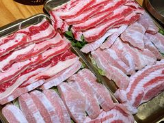 -金顺碳烤肉(番禺傍江地铁站店)