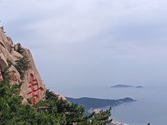 -崂山仰口游览区