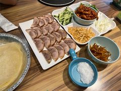 -合合春饼·酱骨·东北菜(潘家园店)