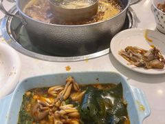 -蛙两只美蛙鱼头火锅(恒茂店)