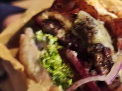-Fergburger(皇后镇店)