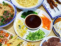 -丝路伊兰·兰州牛肉面(马连道店)