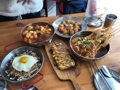 -青春分食(仙林大学城店)