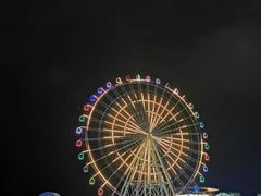 -琴岛之星摩天轮