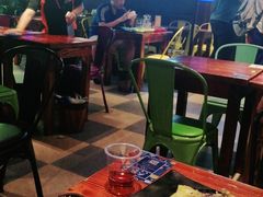 大堂-大成海鲜烧烤·海鲜粥(长寿路店)