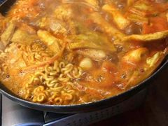 部队锅-米屋石锅拌饭(师大店)