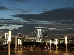 -台场海滨公园船码头