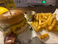 -Grinder 绞肉机汉堡(武定路店)