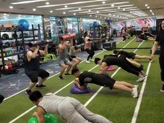 -奥力健身游泳俱乐部(华悦店)