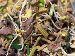 -龙上水现炒生料(柳沙店)