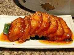 莫愁莲藕-南京大牌档(壹方天地店)