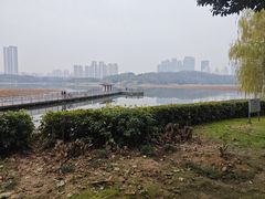 -月湖风景区