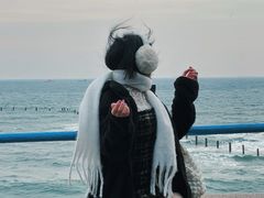 -青岛第二海水浴场