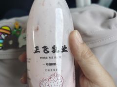 -正飞鲜奶(南湖一期店)