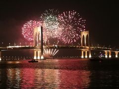 -澳门环岛游湾仔码头