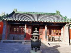 -历代帝王庙博物馆