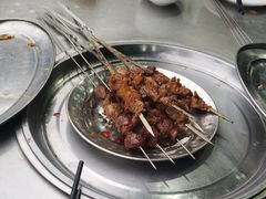 -清真·馬坡二旦烧烤(人生一串拍摄店)