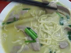 -三百碗宝应长鱼面(板仓街店)