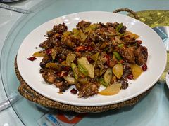 -满堂春特色餐馆