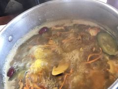 -野菌皇海景野生菌火锅(滨海大道店)