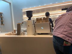 -% Arabica阿拉比卡咖啡(武康路店)