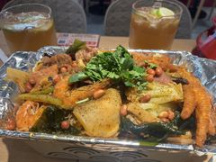 -每味每客·重庆麻辣烫(国泰店)