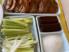 同和烤鸭-同和居(什刹海店)