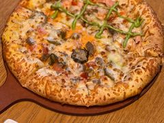 -棒约翰比萨·意面(金桥国际店)