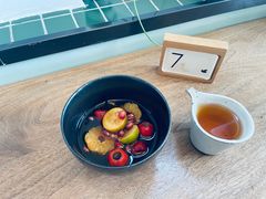 -知亘茶食