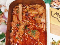 -喝丢一只鞋海鲜烧烤·海肠捞饭(东关街店)