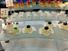 -大佛寺高级素食自助餐厅
