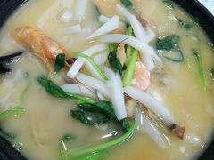 -台州老六海鲜面馆(上南总店)