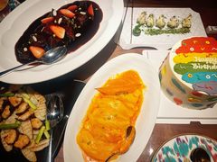 -海派悦庭·海胆烧麦·新融合菜(凯德广场店)