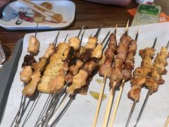 -烤小呆碳烤大肉筋