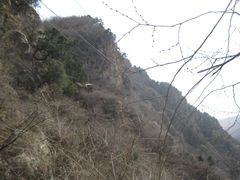 -上方山云水洞