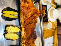 烤乳猪(半只)-浮何烤铺(桐梓林店)