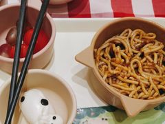 -西贝(武汉天地店)
