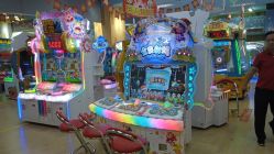 -莫莉幻想儿童乐园(北京丰台永旺店)