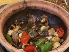 -天宝食坊·啫啫煲大排档(西华路店)