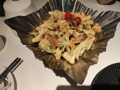 干锅有机花菜-黛瓦里巷(南京东路店)